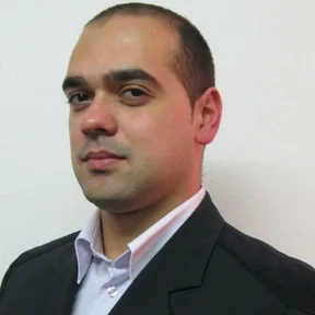 Portrait of Bratan Bratanov