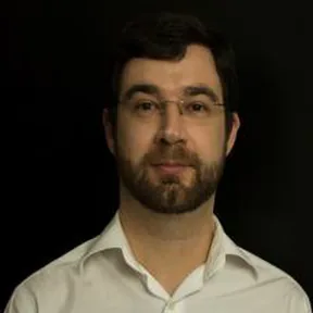 Portrait of Rui Cabete