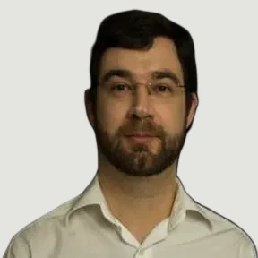 Porträt von Rui Cabete