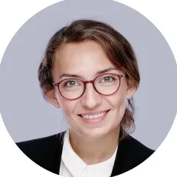 Portrait of Vyara Tonkova