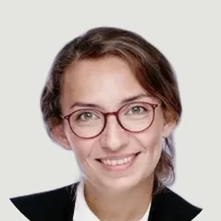 Porträt von Vyara Tonkova
